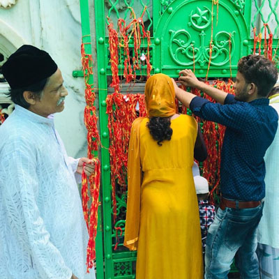 Famous Hasan Raza Khan