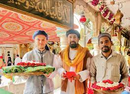 Famous Hasan Raza Khan