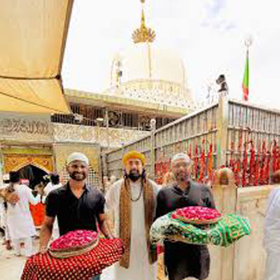 Famous Hasan Raza Khan